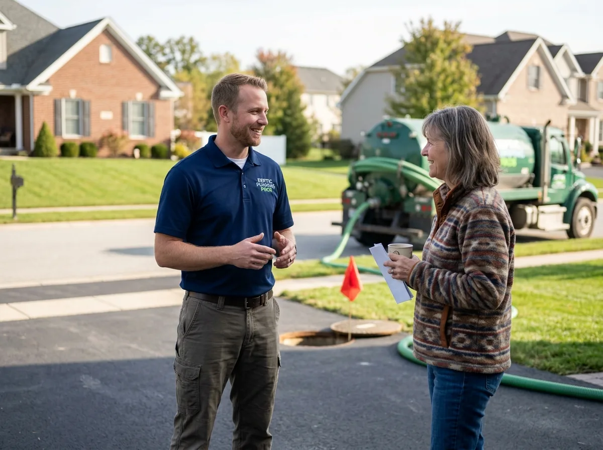 Septic Tank Inspections in Ayrshire, IA
